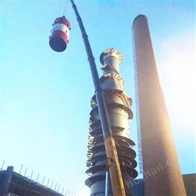 ph-08南宫NG28相信品牌的力量机械ph-08大型碳钢烟气脱硫塔