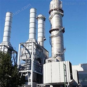 ph-14南宫NG28相信品牌的力量机械ph-14碳钢防腐脱硫塔